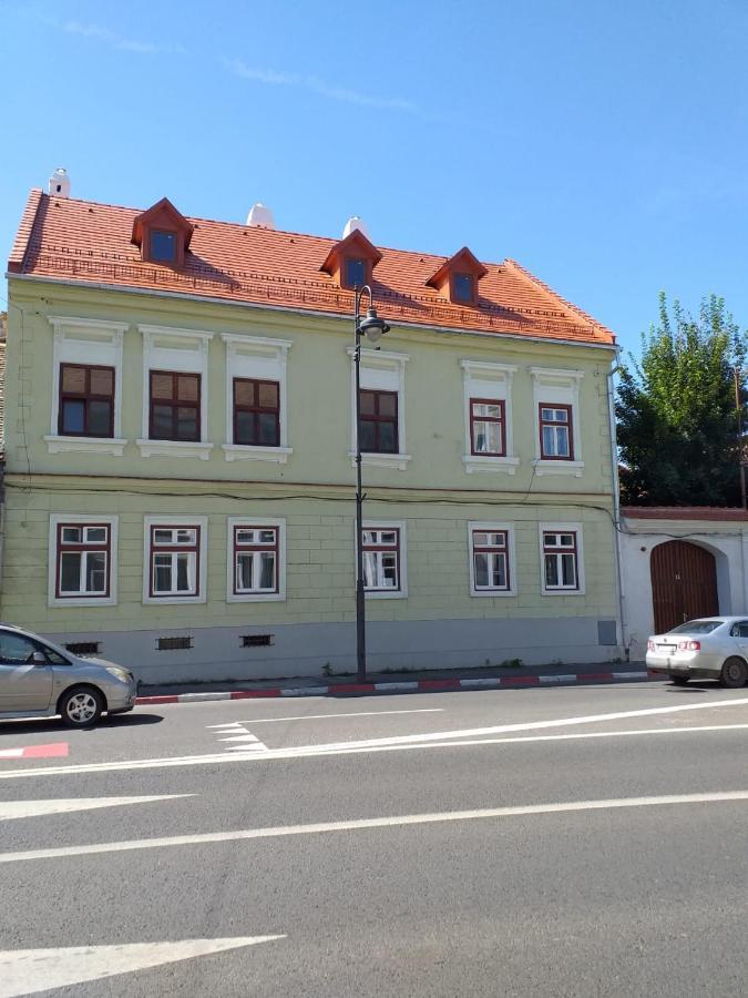 4Rooms Central Sibiu Exterior foto