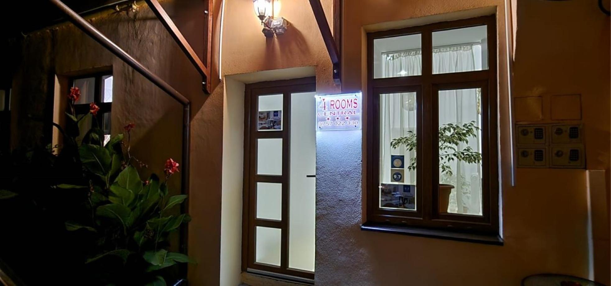4Rooms Central Sibiu Exterior foto