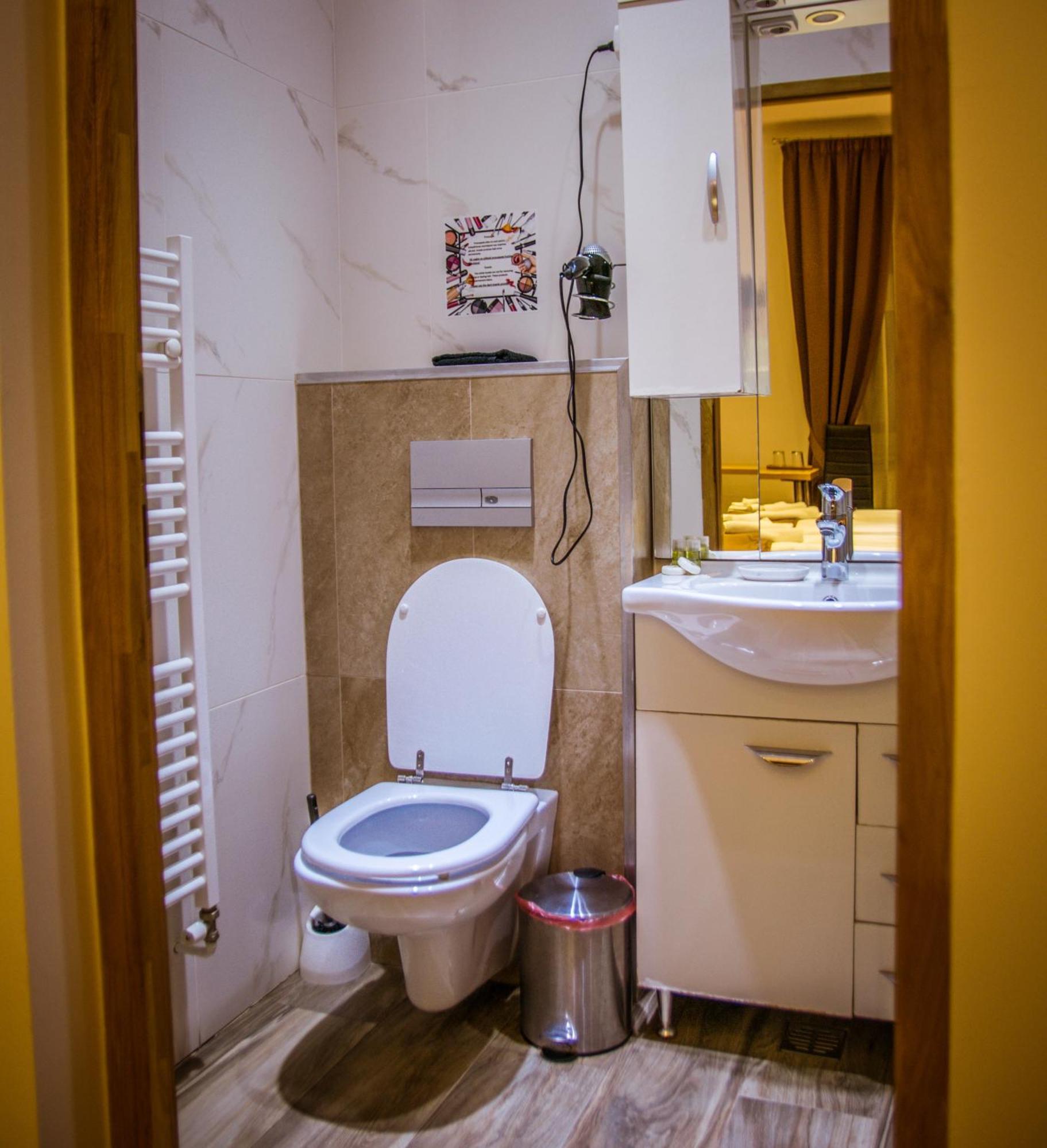 4Rooms Central Sibiu Exterior foto